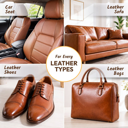 Advance Expert Care Leather Cleaner & Conditioner 100ML✨