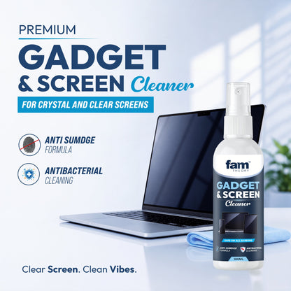 Expert Pro Gadgets & Screen Cleaner 100ML @499/- Buy 1 Get 1 Free
