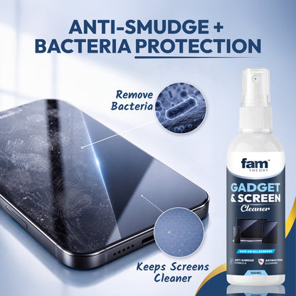 Expert Pro Gadgets & Screen Cleaner 100ML @499/- Buy 1 Get 1 Free