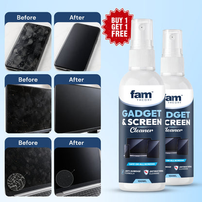 Expert Pro Gadgets & Screen Cleaner 100ML @499/- Buy 1 Get 1 Free