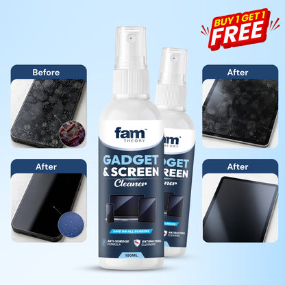 Expert Pro Gadgets & Screen Cleaner 100ML @499/- Buy 1 Get 1 Free