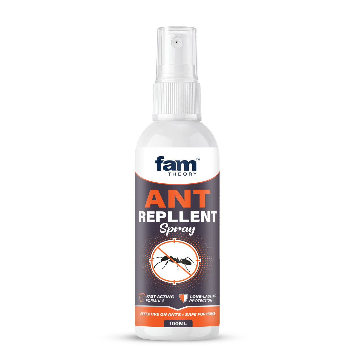 🐜🚫 FamTheory Ant Repellent Spray – 100ML 🌿✨🔥 BUY 1 GET 1 FREE @ JUST ₹599! 🔥