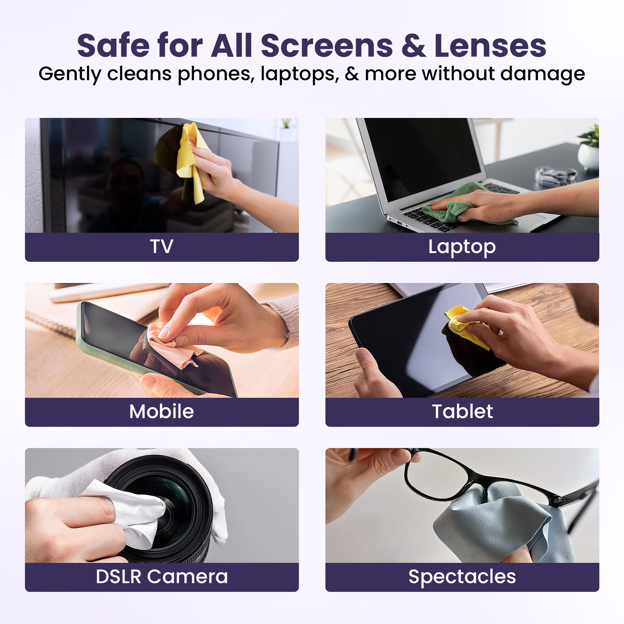 Buy 1 Get 1 Free Expert Pro Care Gadgets & Screen Cleaner 100ML @499/- Only✨