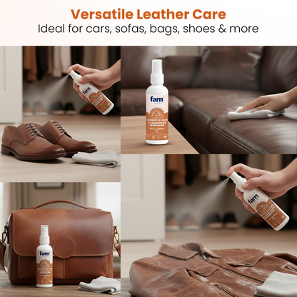 Advance Expert Care Leather Cleaner & Conditioner 100ML✨