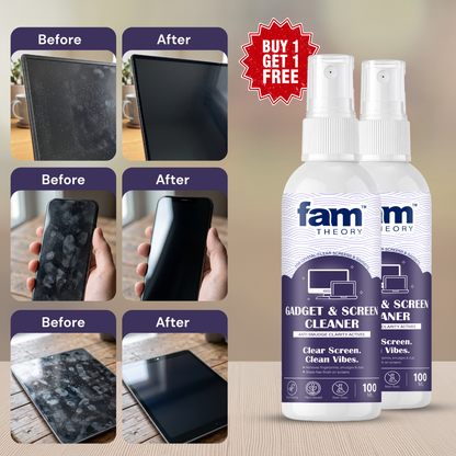 Buy 1 Get 1 Free Expert Pro Care Gadgets & Screen Cleaner 100ML @399/- Only✨